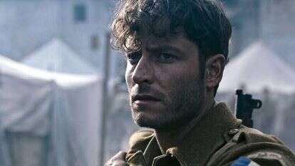 כמיהה לנקמה באויב. מיכאל אלוני בסרט "תוכנית א'" על קבוצת הנקם היהודית של אבא קובנר. | מוש משעלי, באדיבות סרטי יונייטד קינג