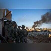 כוחות צה"ל בחאן יונס. | דובר צה"ל