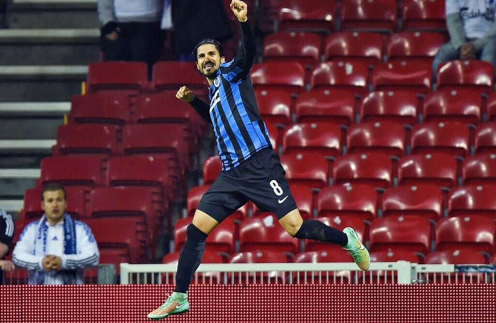 ליאור רפאלוב. | EPA