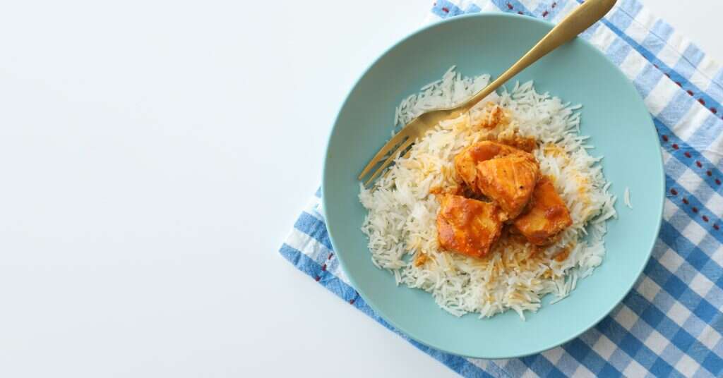 סלמון בקארי וחמאת בוטנים. | אפרת לכטנשטט סלמון בקארי וחמאת בוטנים. | אפרת לכטנשטט