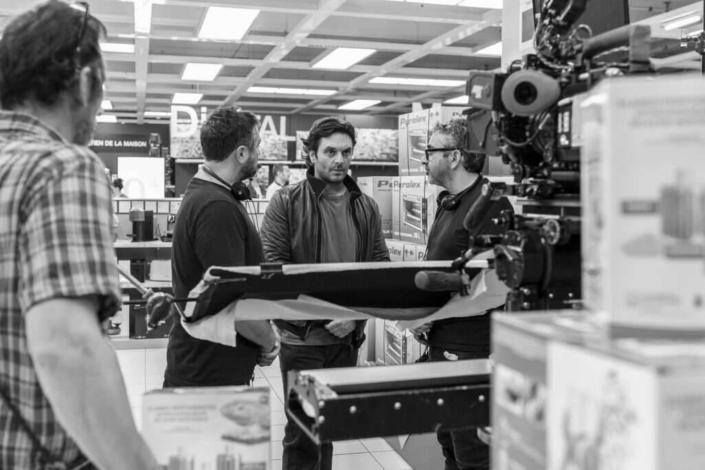 מקווים לשנות משהו בכל צופה. העבודה מאחורי הקלעים. | באדיבות בתי קולנוע לב