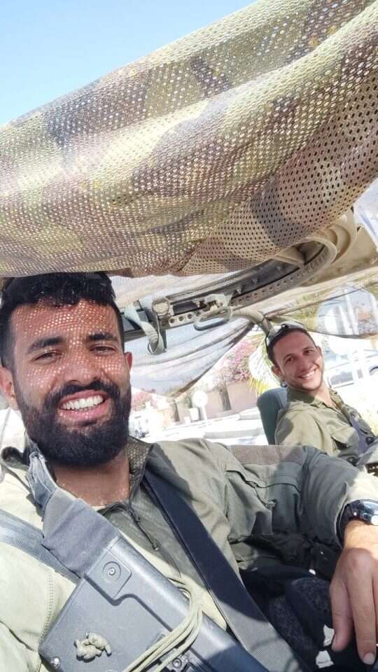 אוריה כהן. | באדיבות המצולם