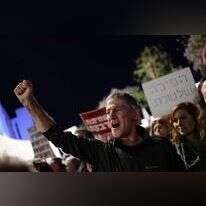 הלאוף במיל' וח"כ לשעבר יאיר גולן. | תומר נויברג, פלאש 90