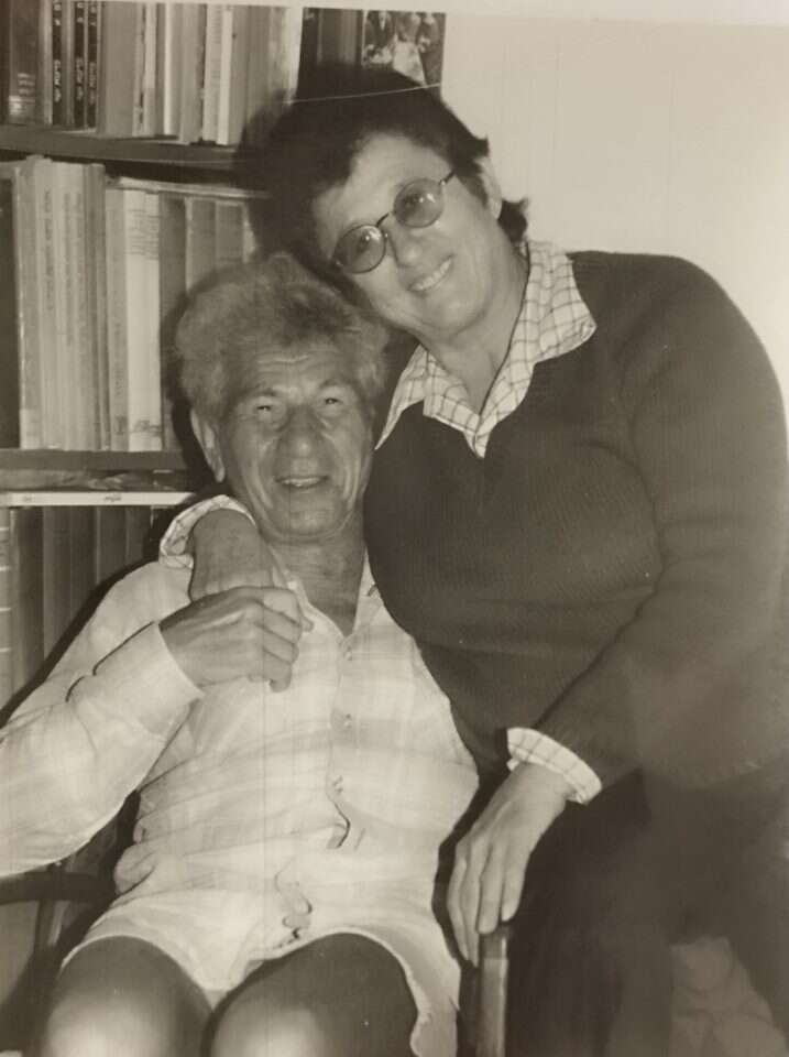 שרי ואנדד אלדן. | באדיבות המשפחה