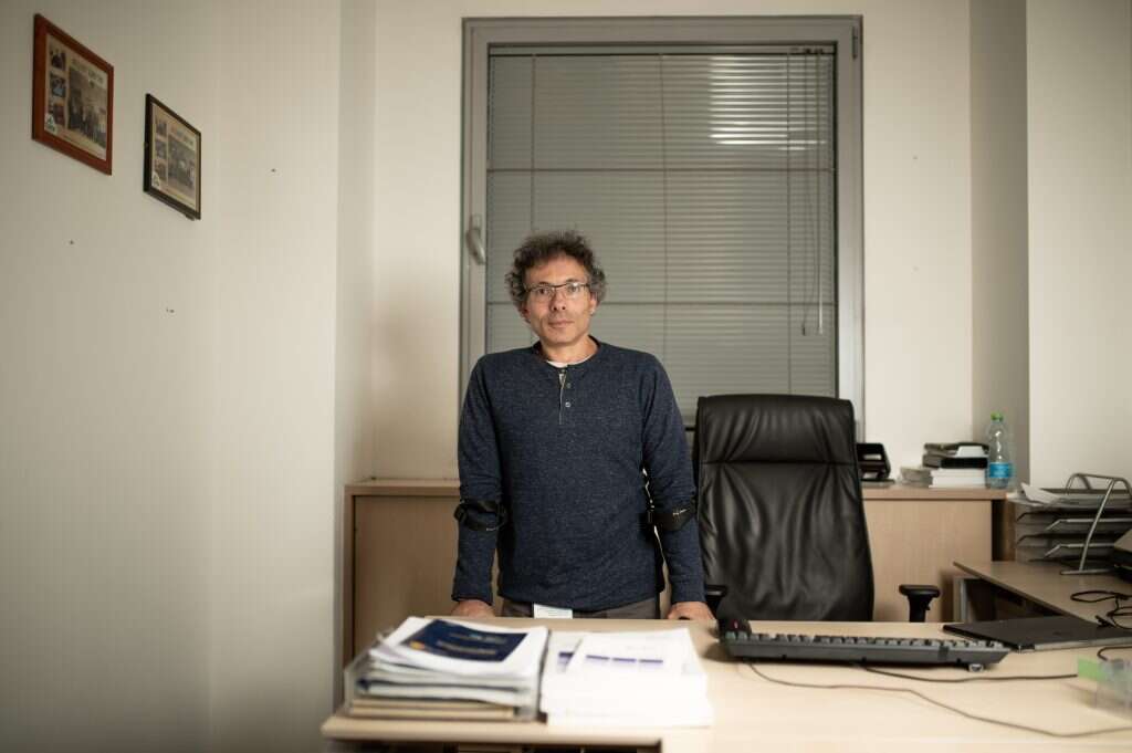 ד"ר ירון סחר. | נעמה גרינבאום