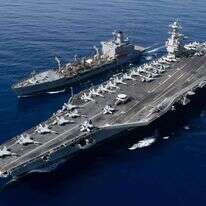 נושאת מטוסים אמריקנית. | איי.אף.פי נושאת מטוסים אמריקנית. | איי.אף.פי