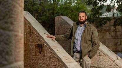 יאיר אנסבכר. | נעמה שטרן