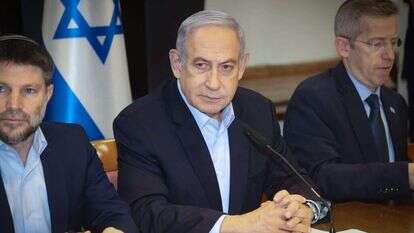 נתניהו. | יריב כץ