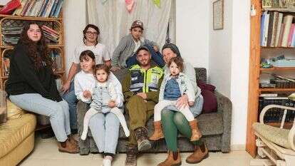 משפחת פלבאום, אלוני הבשן. | אייל מרגולין, ג'יני