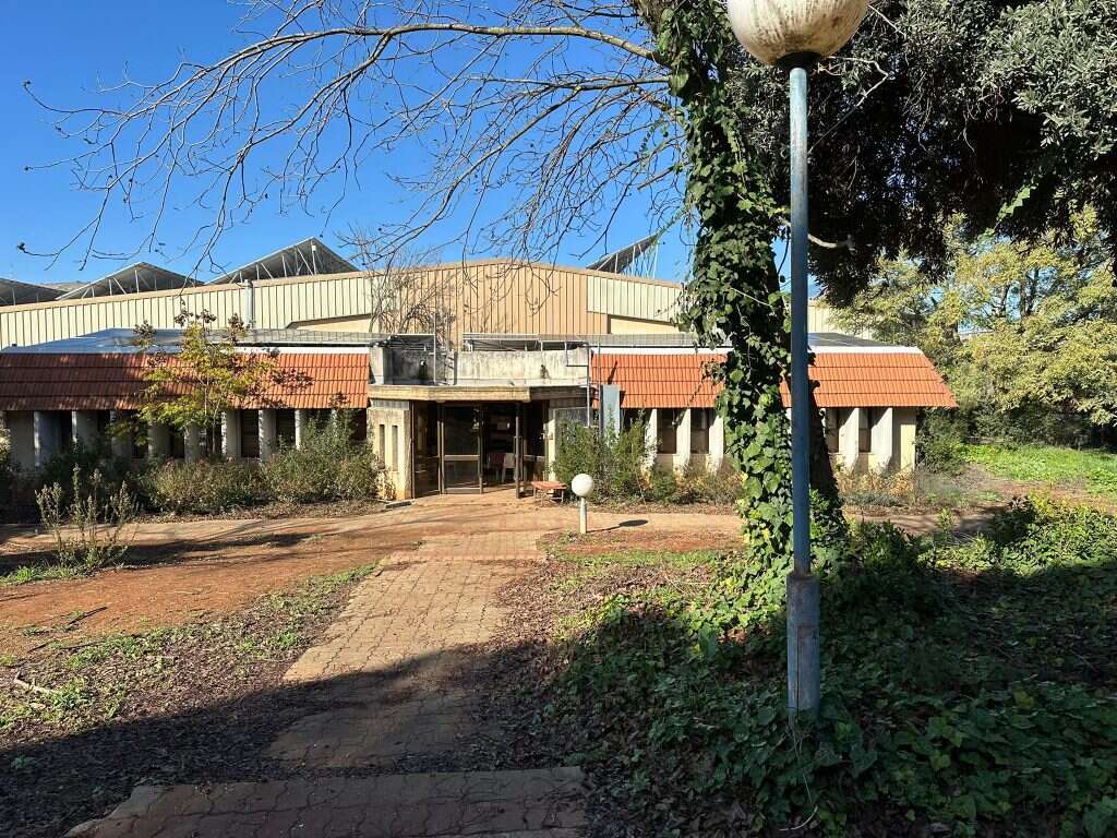 המפעל לייצור משחקי חשיבה בקיבוץ מלכיה. | יהודה יפרח