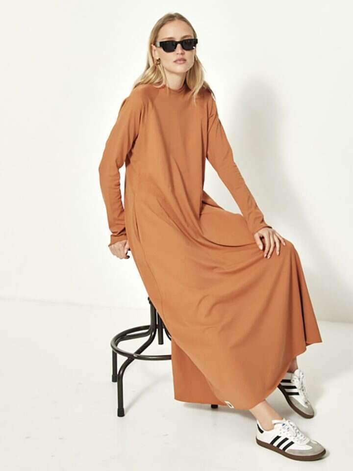 קיד איי שמלת סויינג. מחיר: 149 שקלים במקום 299 שקלים. | יח"צ