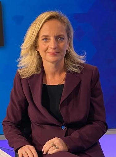 קרול נוריאל, מנכ"לית הליגה נגד השמצה בישראל. | הליגה נגד השמצה