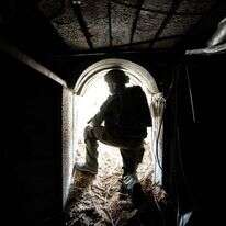 המשך הלחימה במנהרות הוא הישג עצום של צה"ל. חיילים במעבה המתחמים התת־קרקעיים של חמאס. | דובר צה"ל