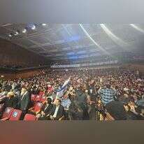 כנס "היום שאחרי" בבנייני האומה בירושלים