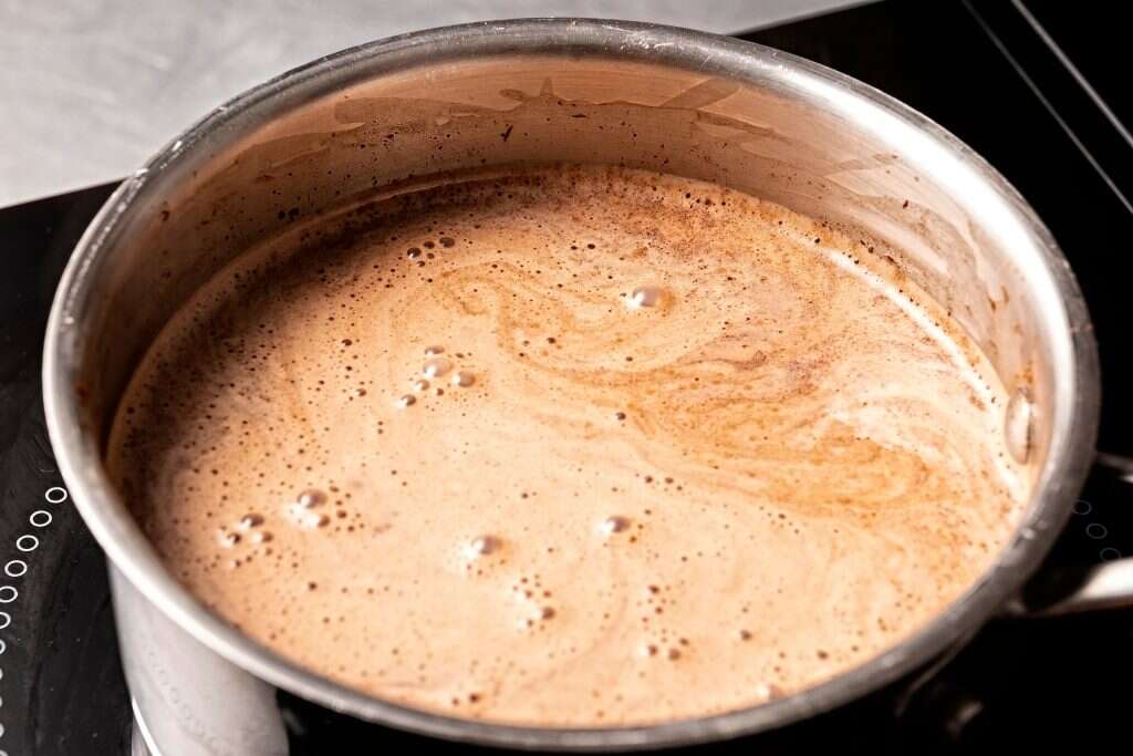 שוקו חם ביתי וקל. | סקוט סוצ'מן, הוושינגטון פוסט