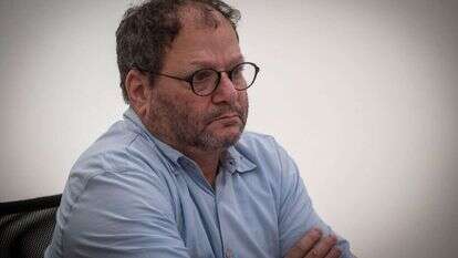 ח"כ עופר כסיף. | אורן בן חקון, פלאש 90