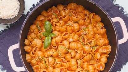 פסטה בסיר אחד. | רויטל פדרבוש