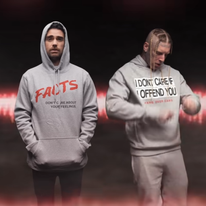 בן שפירו וטום מאקדונלד בקליפ של השיר החדש. | מסך מיוטיוב