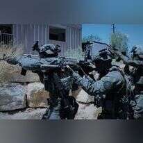 הפעולה בג'נין. | משטרת ישראל