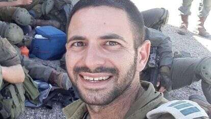 סרן (מיל') גבריאל שני ז"ל