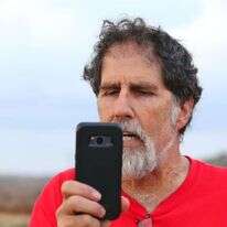 אריק אשרמן, נשיא ארגון "רבנים לזכויות אדם" לשעבר. | שלמה מלט