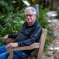 פרופ' יואב גלבר. | אריק סולטן