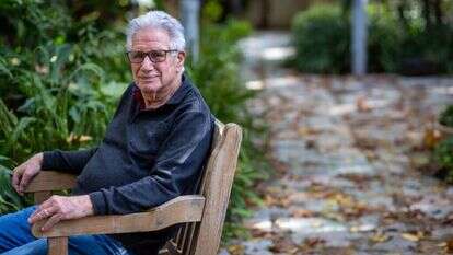 פרופ' יואב גלבר. | אריק סולטן