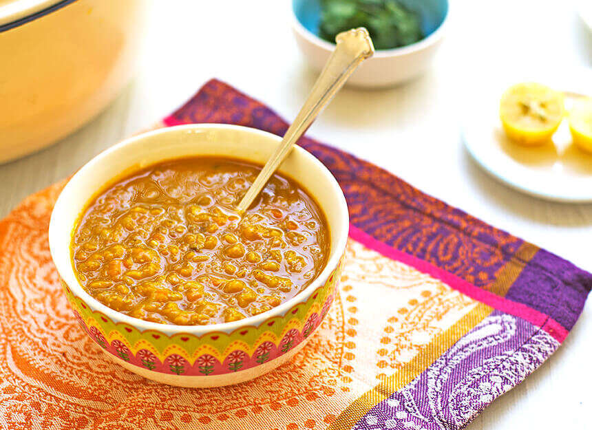 מרק עדשים כתומות. | רויטל פדרבוש מרק עדשים כתומות. | רויטל פדרבוש