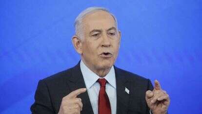 ראש הממשלה בנימין נתניהו. | תומר אפלבאום, פלאש 90