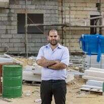 ישי מרלינג. | נעמה שטרן