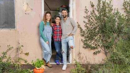 משפחת כהן, עפרה. | נעמה שטרן משפחת כהן, עפרה. | נעמה שטרן