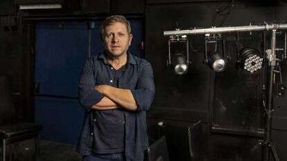 חגי לובר. | נעמה שטרן