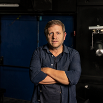 חגי לובר. | נעמה שטרן