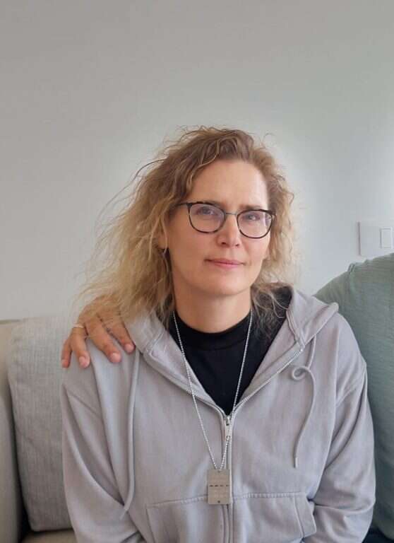 ענת מרלא. | אלישיב רייכנר