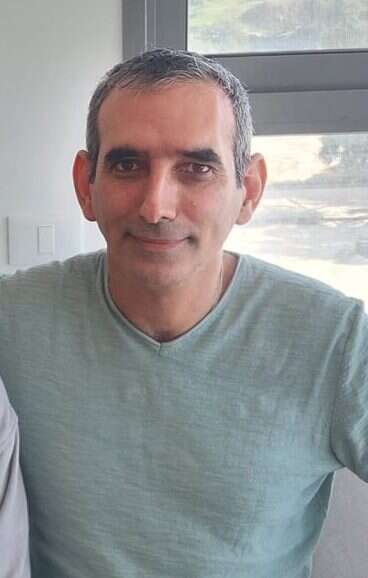 אבי דבוש. | אלישיב רייכנר