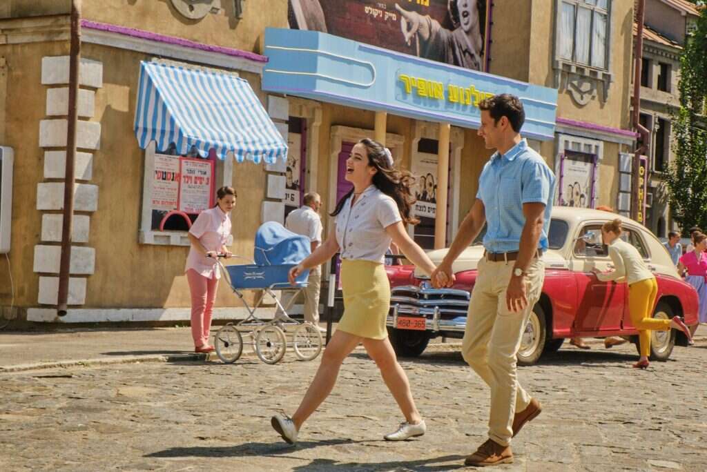 "המנצחים". | באדיבות יונייטד קינג