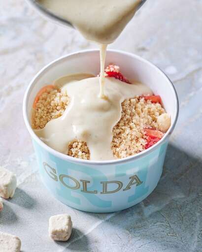 גולדה. | יחצ