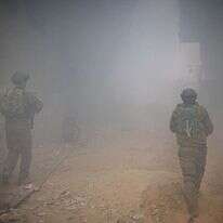 חיילים ברצועת עזה. | יונתן זינדל, פלאש 90