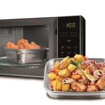 נעמן סדרת מיכלי נירוסטה חדשנית המתאימה למיקרוגל. | יחצ