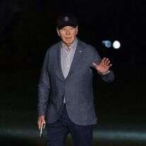 נשיא ארה"ב ג'ו ביידן, השבוע. | EPA