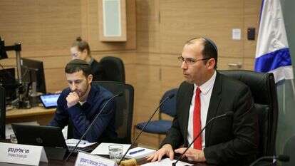 שמחה רוטמן. | נועם מושקוביץ, דוברות הכנסת