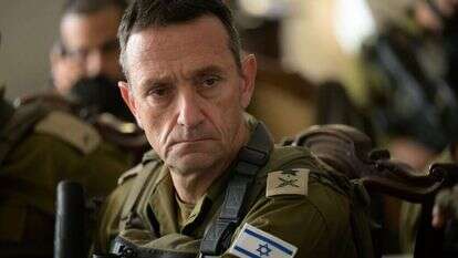 הרמטכ"ל, הרצי הלוי. | דובר צה"ל