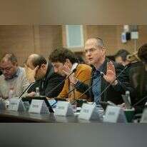 ח"כ עודד פורר, ראש ועדת העלייה, הקליטה והתפוצות שדנה בבעיית הגיור. | חיים גולדברג, פלאש 90