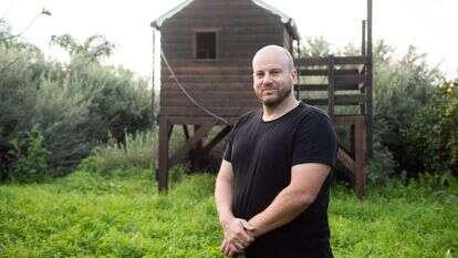 עוז גוטרמן. | אביטל הירש