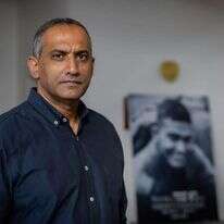 תא"ל במיל' דדי שמחי. | אריק סולטן