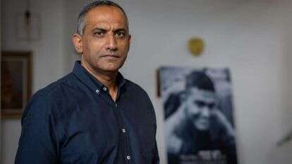 תא"ל במיל' דדי שמחי. | אריק סולטן