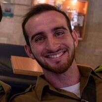 תומר יעקב מזרחי. | באדיבות המשפחה