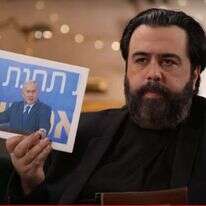 רוני קובן. | מסך מכאן 11 רוני קובן. | מסך מכאן 11