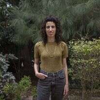 רות הודיה בן־דוד. | אבישג שאר–ישוב