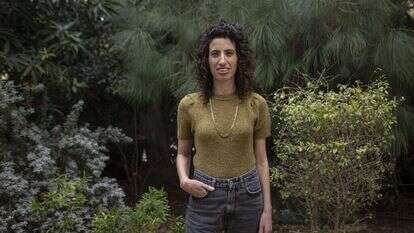 רות הודיה בן־דוד. | אבישג שאר–ישוב